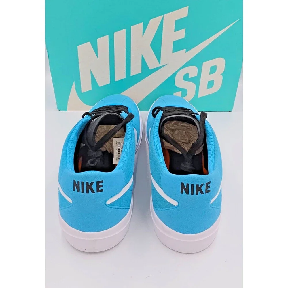 Nike SB Bruin Hyperfeel Gamma Blue Men 12 New In Box 831756 410